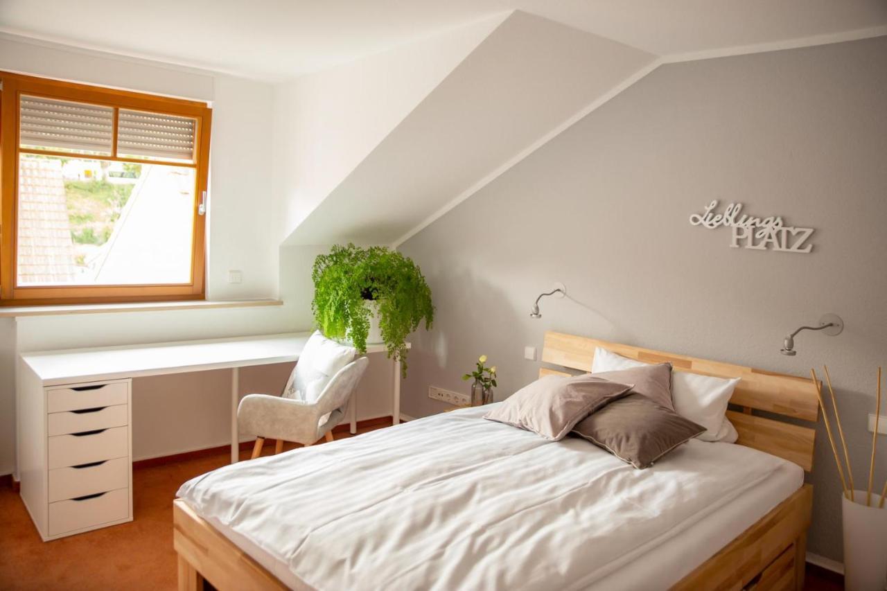 Hotel Wappenstube Erbach  Exteriér fotografie