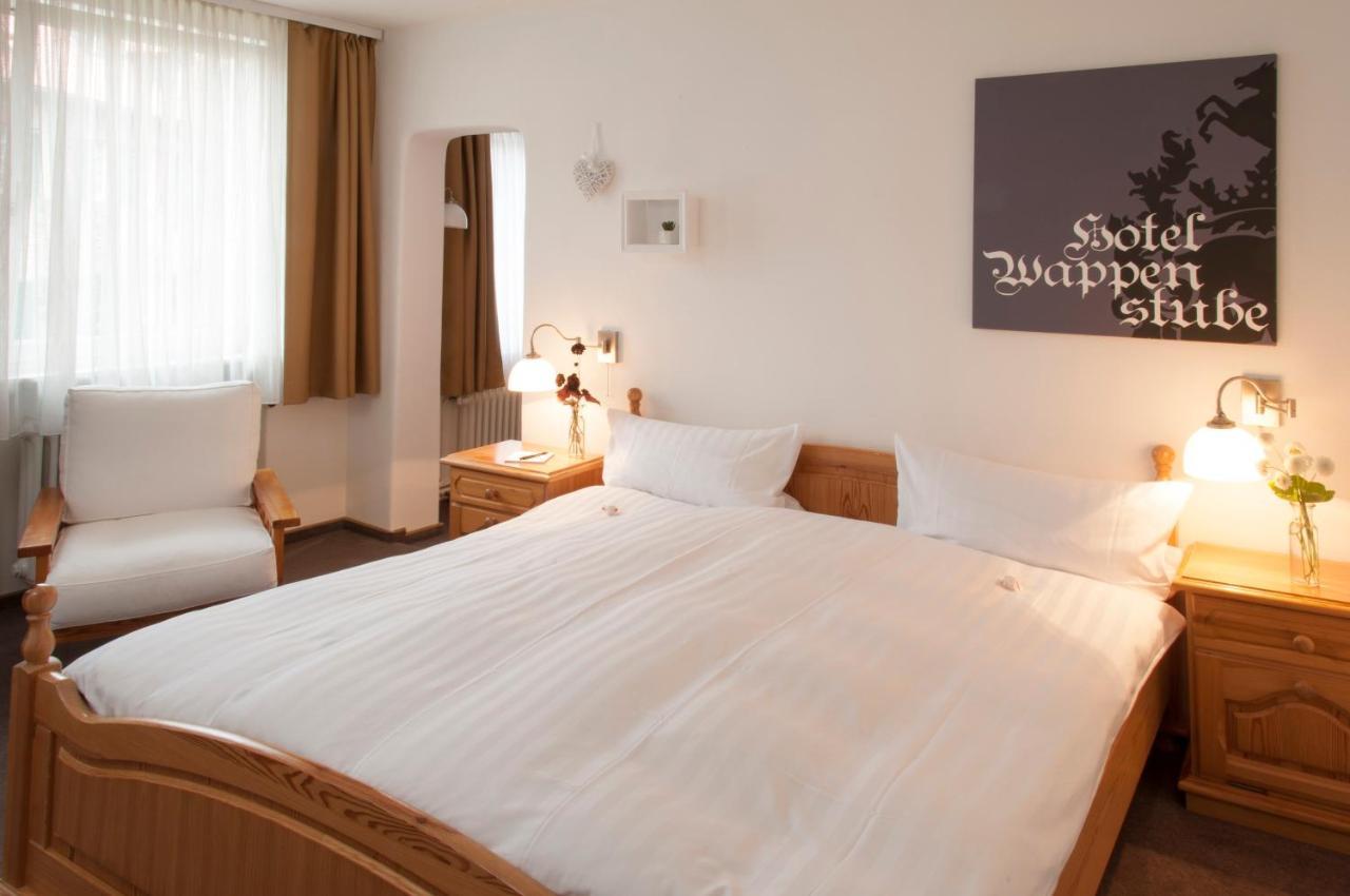 Hotel Wappenstube Erbach  Exteriér fotografie