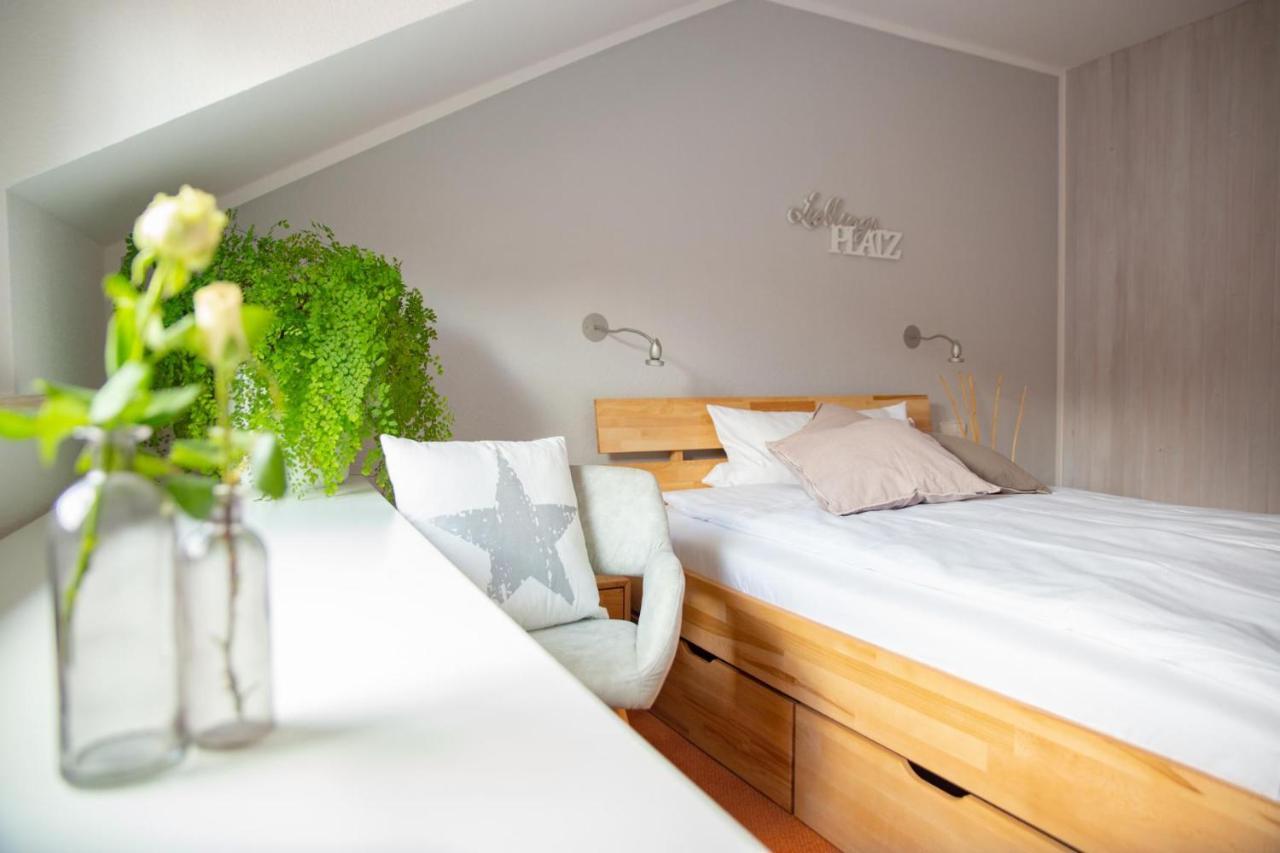 Hotel Wappenstube Erbach  Exteriér fotografie
