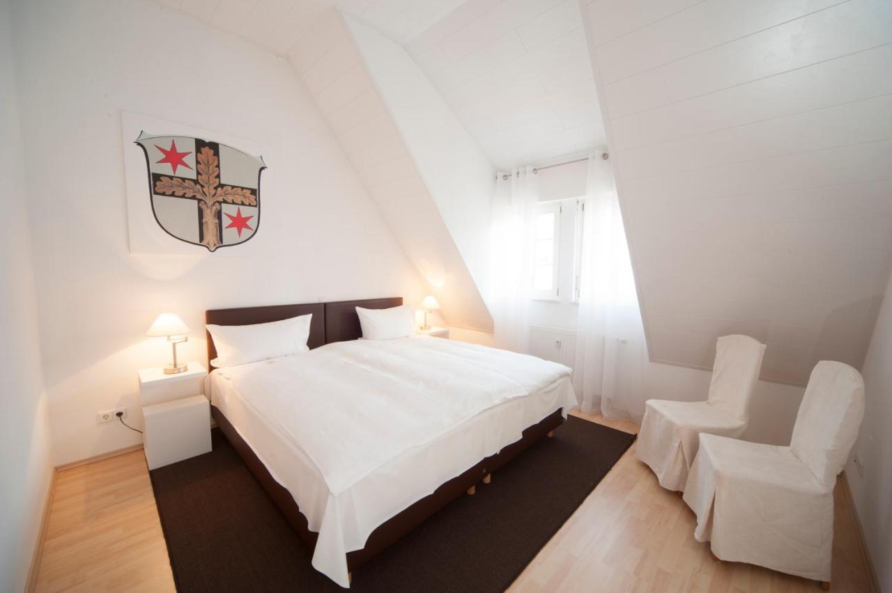 Hotel Wappenstube Erbach  Exteriér fotografie