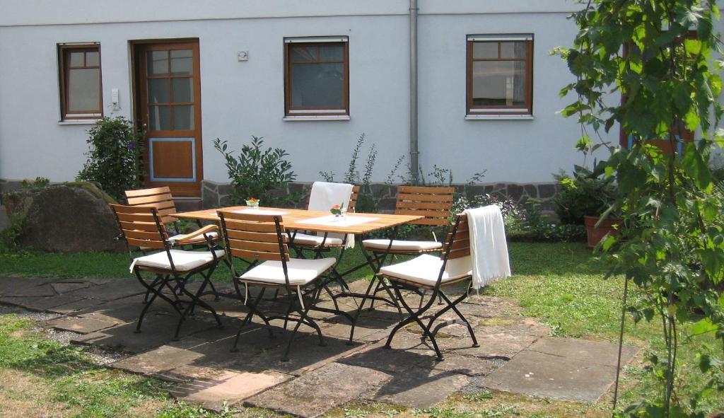 Hotel Wappenstube Erbach  Exteriér fotografie